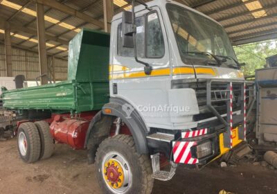 Camion Mercedes-Benz 1929 1998