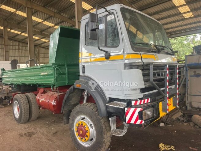 Camion Mercedes-Benz 1929 1998