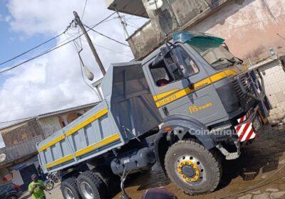 Camion Mercedes-Benz 2629
