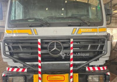Camion Mercedes-Benz Actros 1929 2009