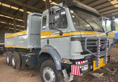 Camion mercedes-benz actros 2629 2010