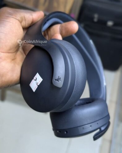 Casque de Jeu Sony Pulse 3D