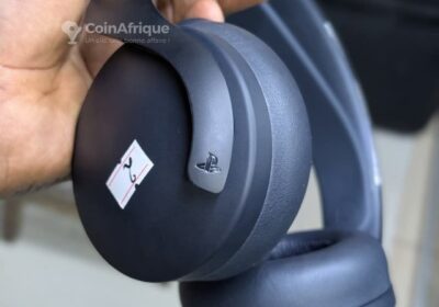 Casque de Jeu Sony Pulse 3D