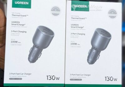 Chargeur auto ugreen
