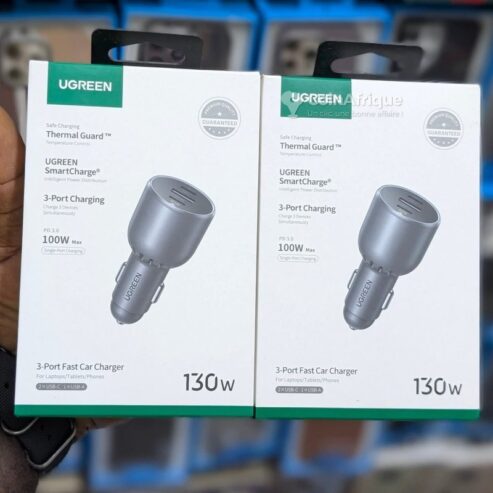 Chargeur auto ugreen