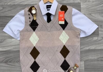 Chemise boubou