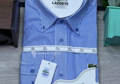 Chemises homme