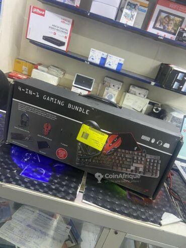 Clavier Gaming 4 in 1