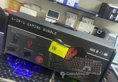 Clavier Gaming 4 in 1