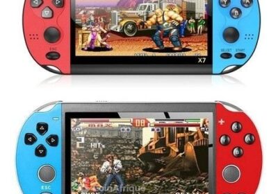 Console X8 – 12000 Jeux Vidéos