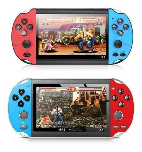 Console X8 – 12000 Jeux Vidéos