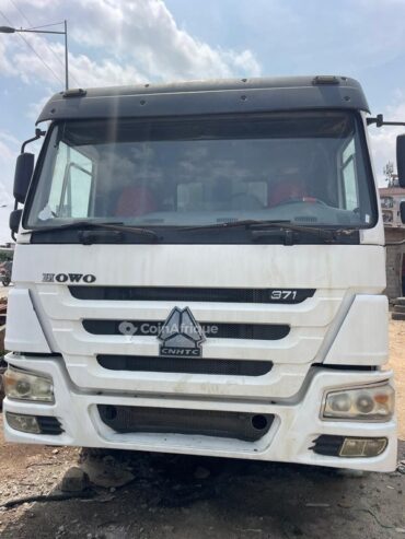 Daf wowo sinotruck  2020