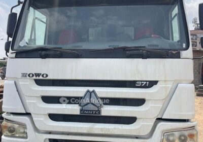 Daf wowo sinotruck 2020