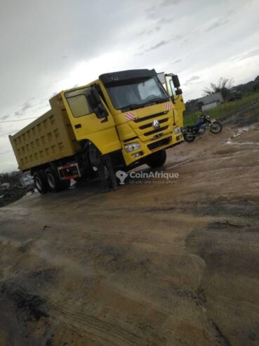 Daf wowo sinotrucko 2020
