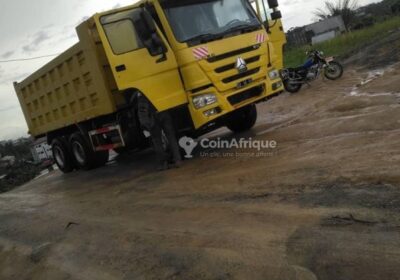 Daf wowo sinotrucko 2020