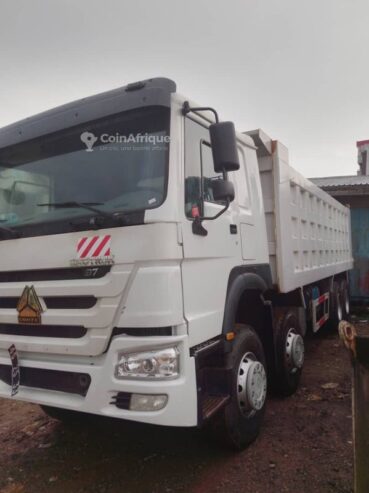 Dongfeng Sinotruck 2020