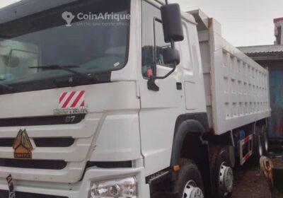 Dongfeng Sinotruck 2020