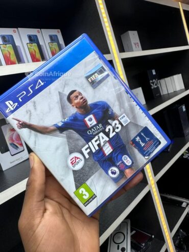 FIFA 25 PlayStation 5