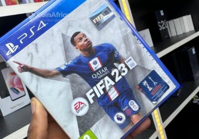 FIFA 25 PlayStation 5