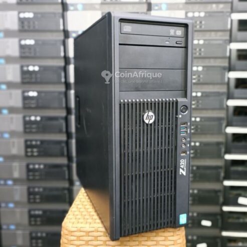 HP Z420 16g ram 500Gb