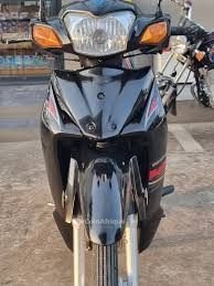 Haojue 110_3 2019