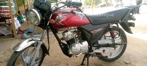 Haojue 150 xpress  2022