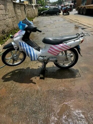 Haojue 2019