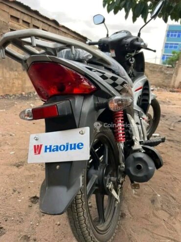Haojue Lucky One 2023