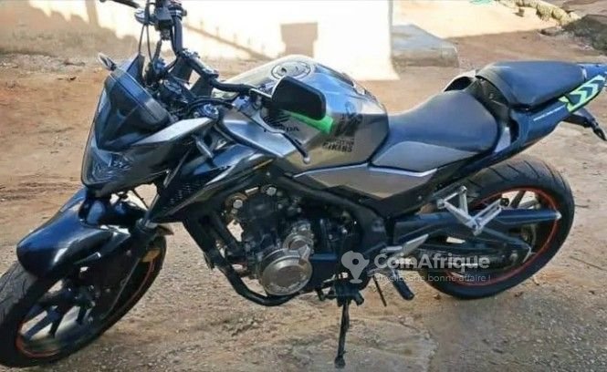 Honda f6c 2019