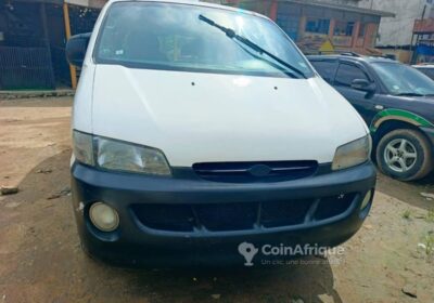 Hyundai Satellite 2002