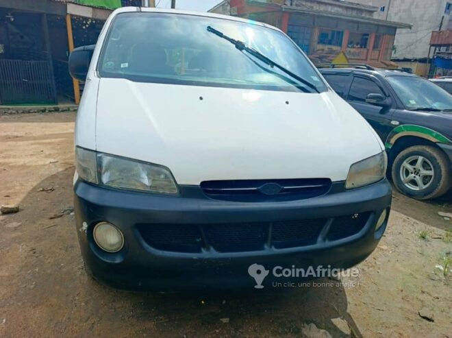 Hyundai Satellite 2002