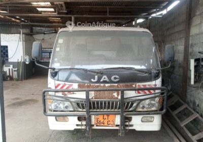 JAC Camion Jacques Benne 2003