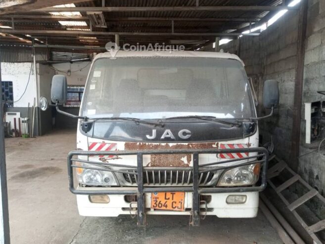 JAC Camion Jacques  Benne 2003