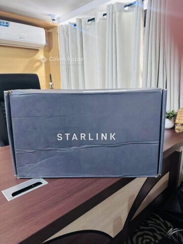 Kit Starlink V4