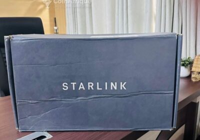 Kit Starlink V4