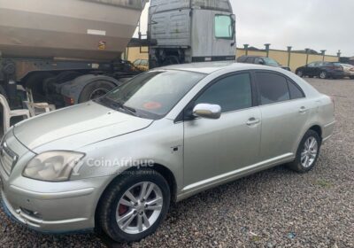 LQocation Toyota Avensis