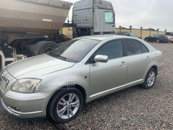 LQocation Toyota Avensis
