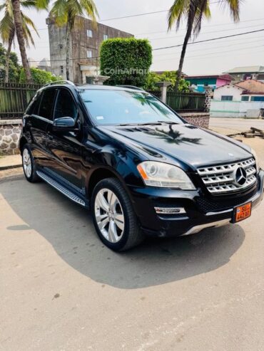 Location Mercedes-Benz ML350 4matic