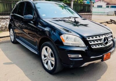 Location Mercedes-Benz ML350 4matic