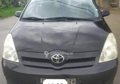 Location Toyota Corolla Verso