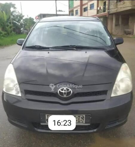 Location Toyota Corolla Verso