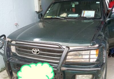 Location Toyota Land Cruise