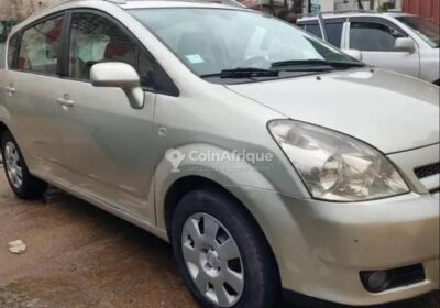 Location Toyota Verso
