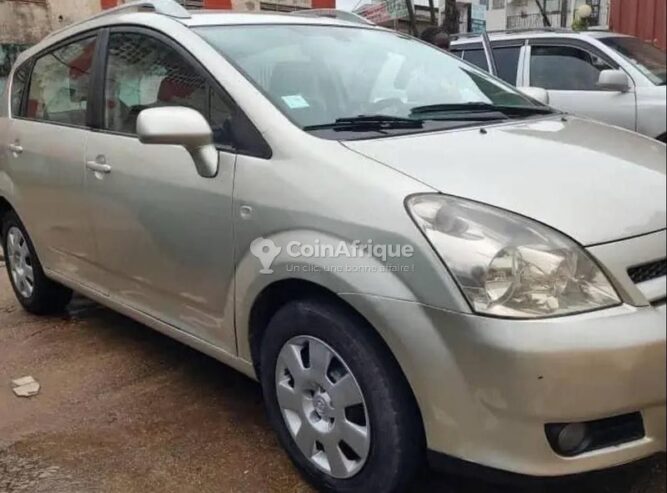 Location Toyota Verso