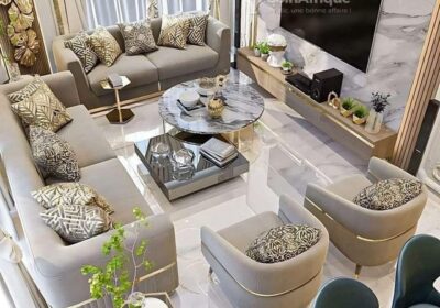 Location appartement meublé 3 pièces – Bali