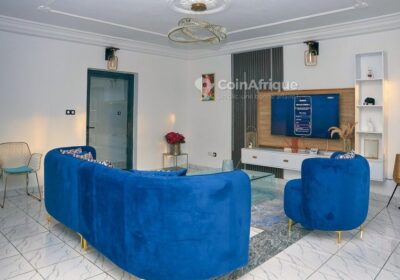 Location appartement meublé – Bonpriso