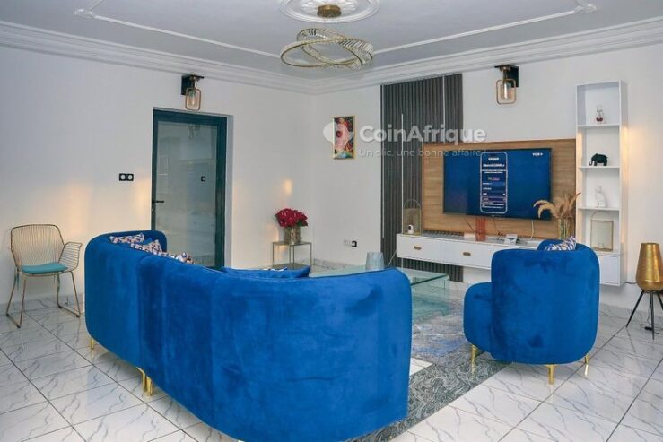 Location appartement meublé – Bonpriso