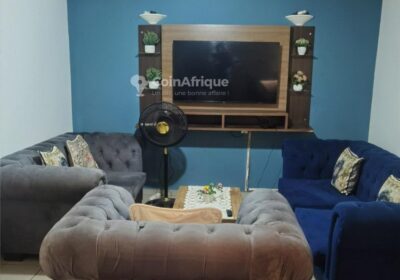Location appartement meublé – Douala