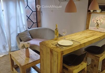 Location appartements meublés 2 pièces – Douala