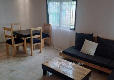 Location appartements meublés 3 pièces – Douala